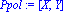 Ppol := vector([X, Y])